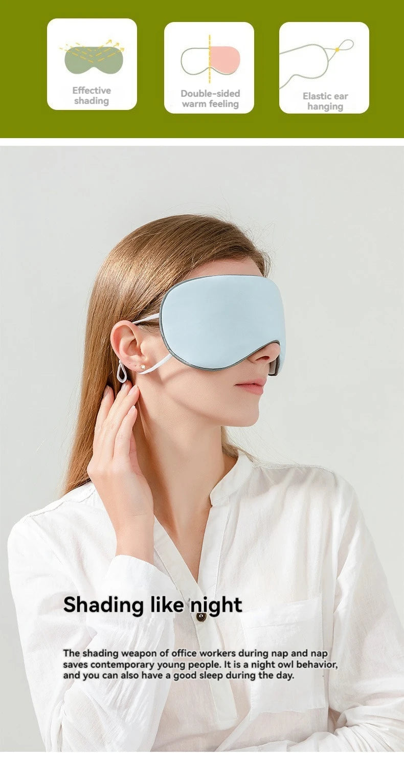 Masque Yeux Fraîcheur