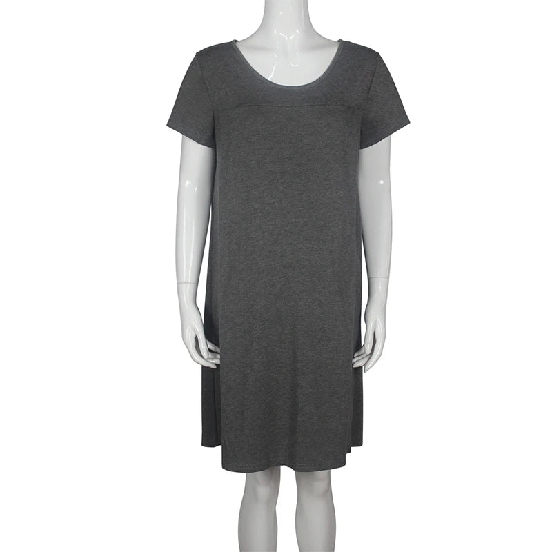 Chemise Maternité Allaitement