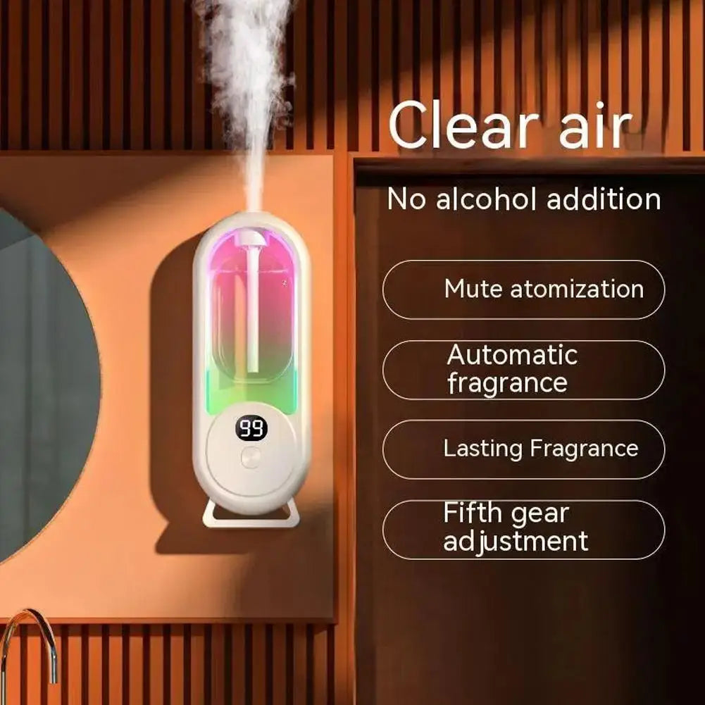 Diffuseur Parfumé Automatique