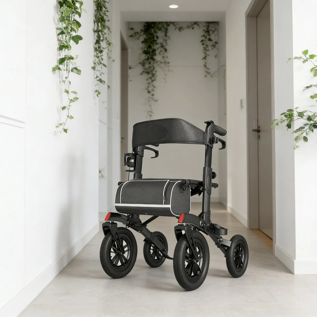 Déambulateur Pliable Léger