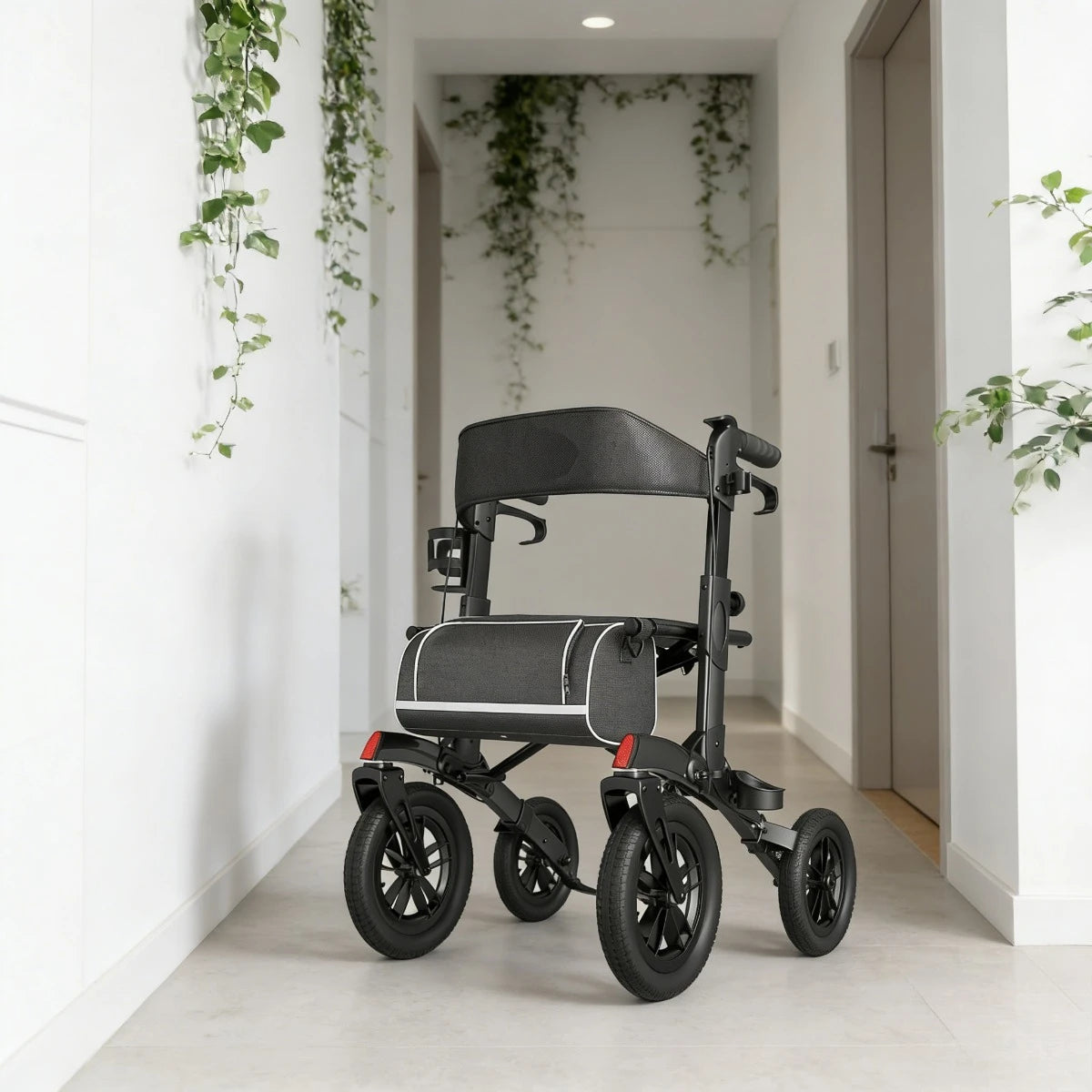 Déambulateur Pliable Léger