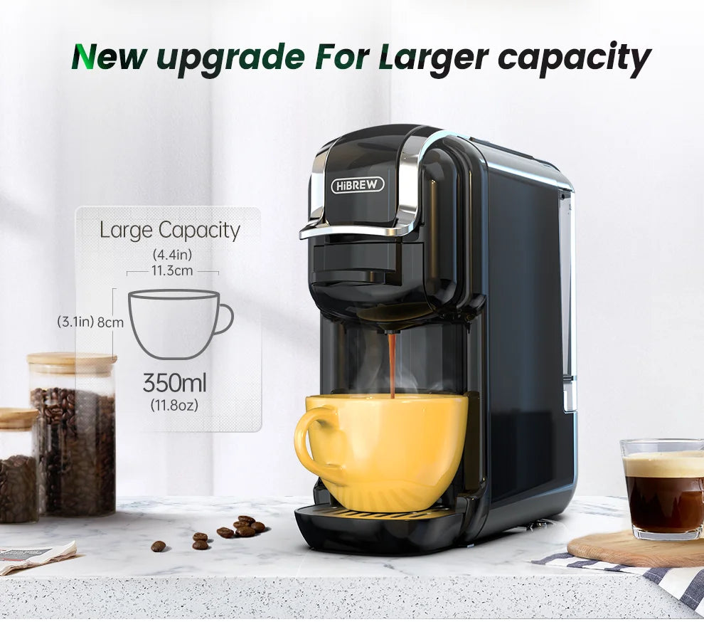Machine Café 5-en-1