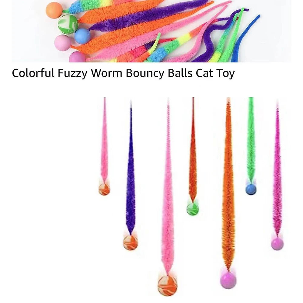 Chenille Interactive pour Chat