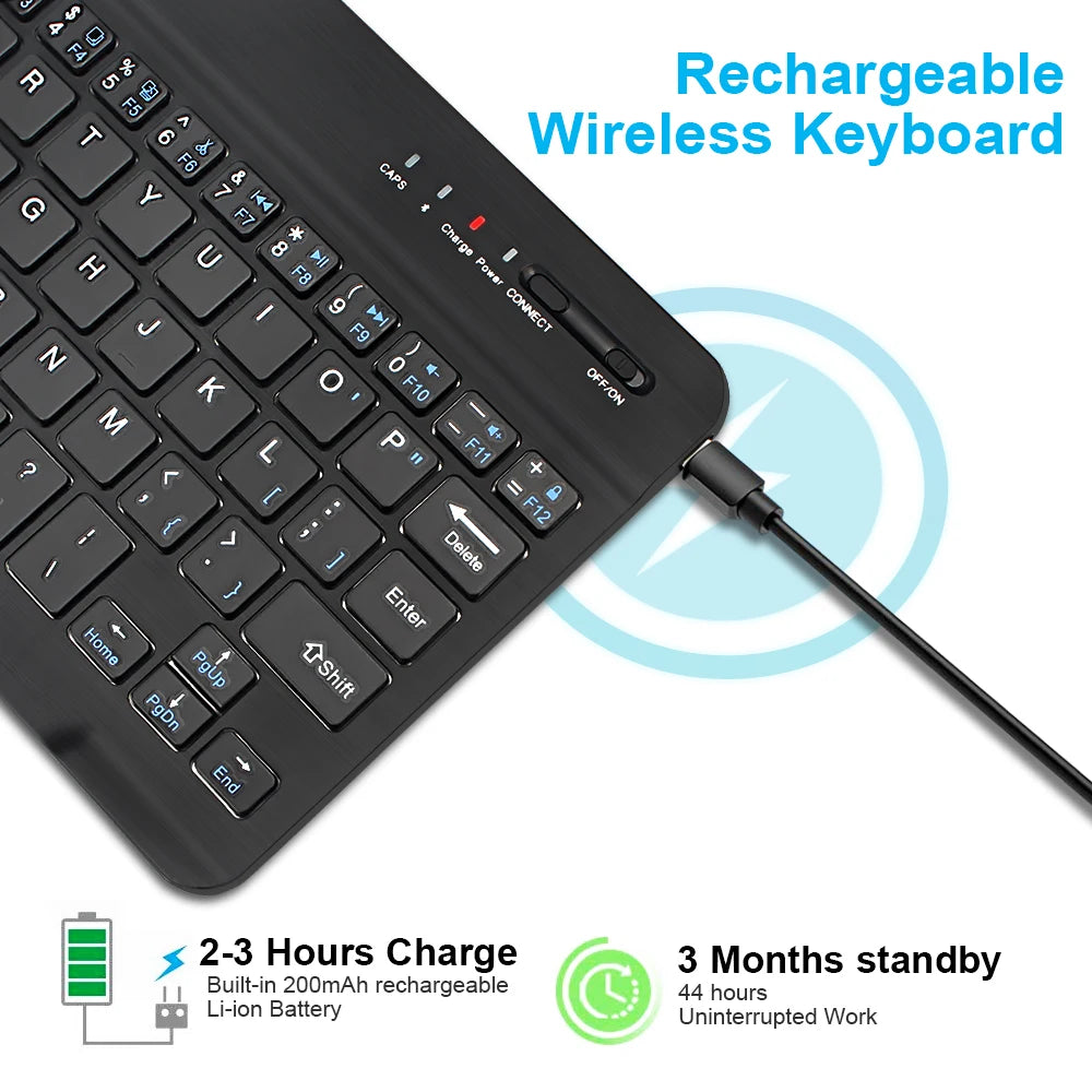 Mini Clavier Bluetooth Sans Fil