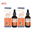 Gouttes Beauté Pour Chien