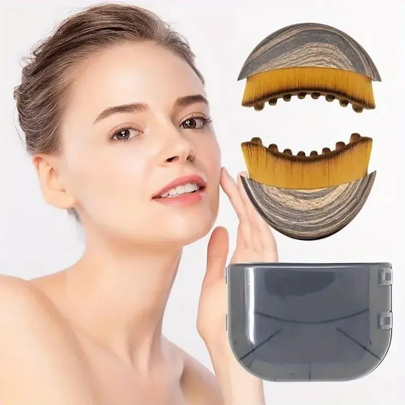 Brosse Sculptante Visage