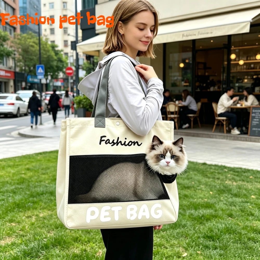 Sac À Dos Chat Aventure
