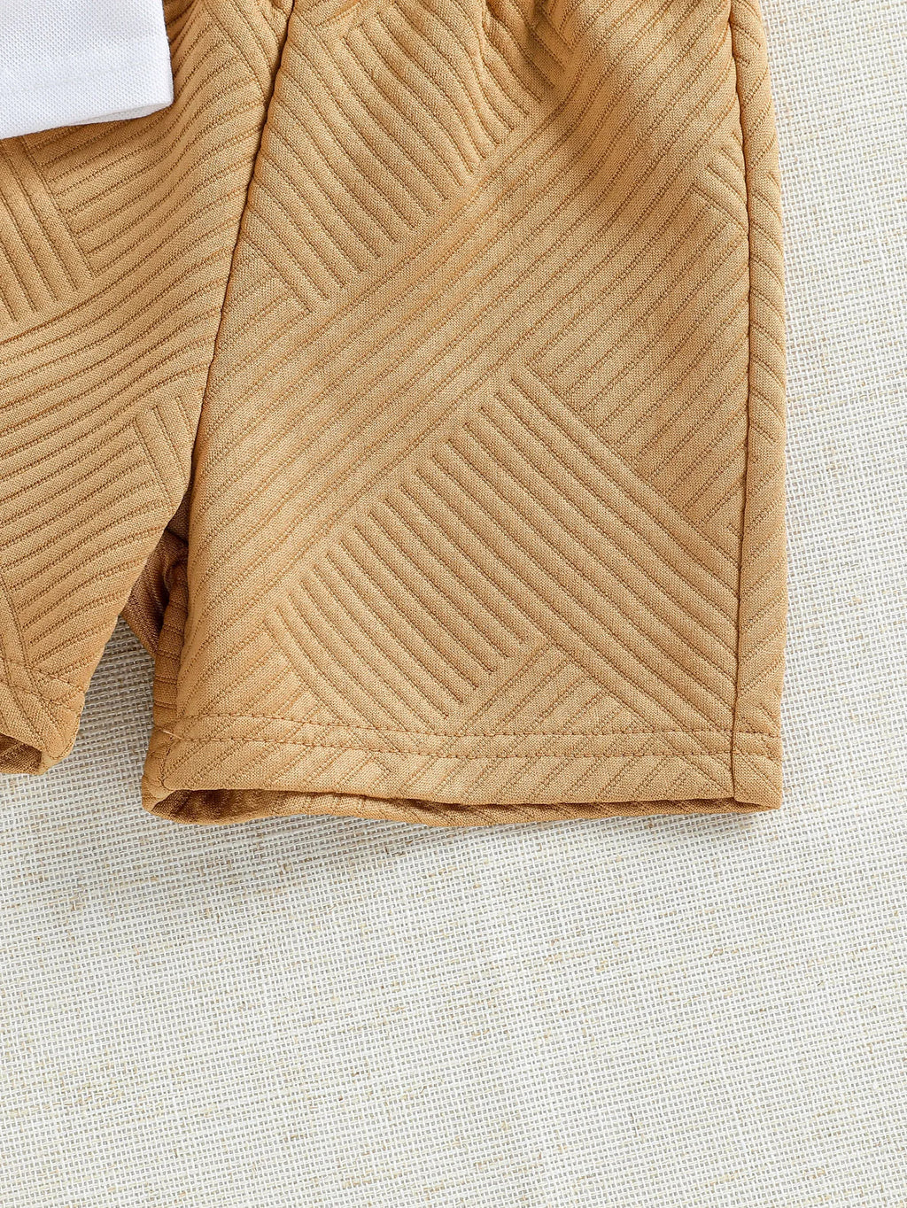 Ensemble Été Petit Garçon