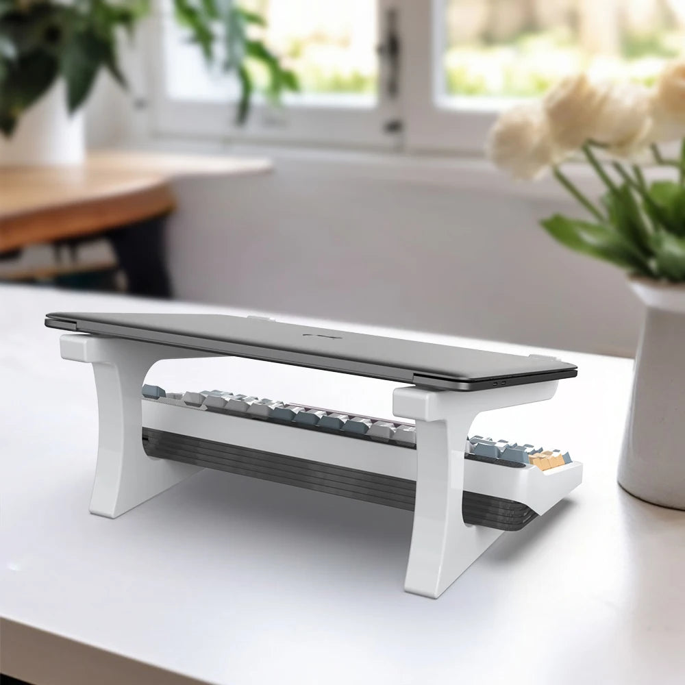 Support Laptop Ergonomique