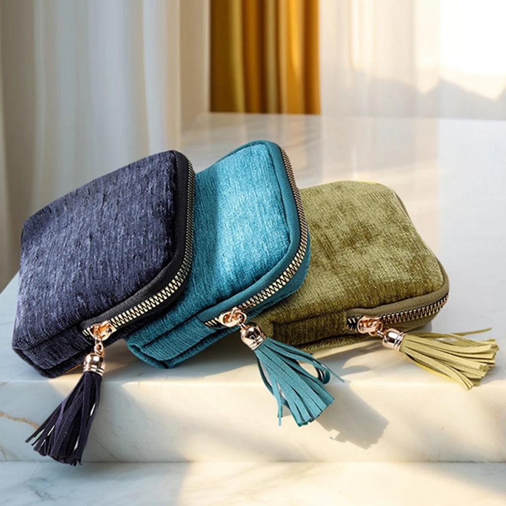 Pochette Bijoux de Voyage