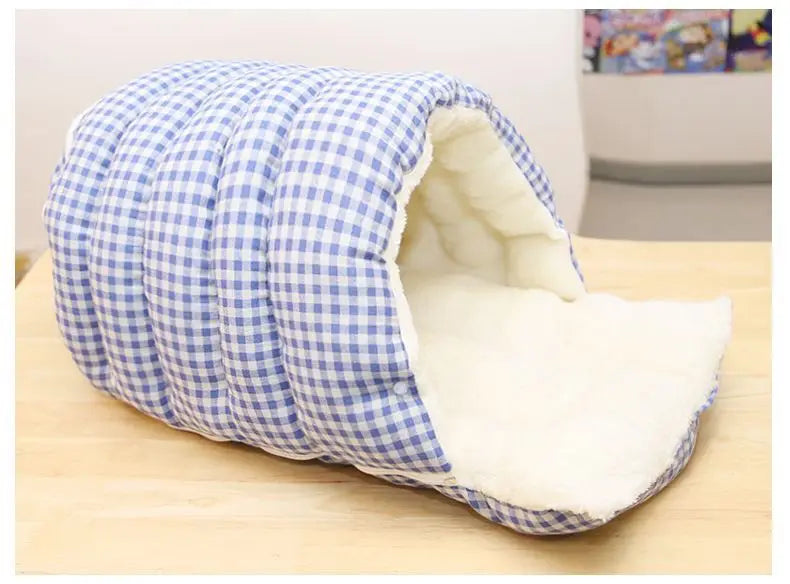 Sac Nid Hivernal Chat