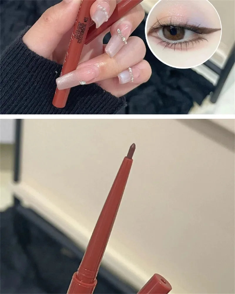 Eyeliner 12 Couleurs