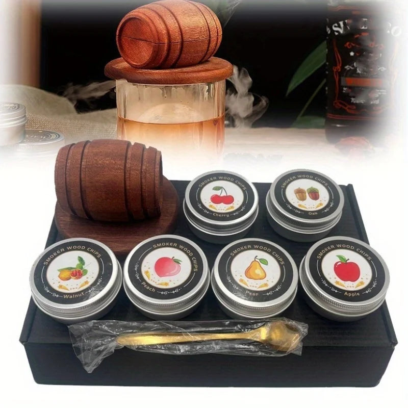 Kit Fumoir Whisky Premium