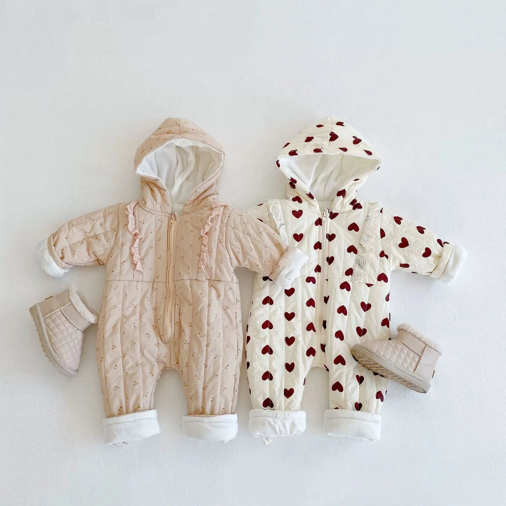 Tenue Douillette Bébé
