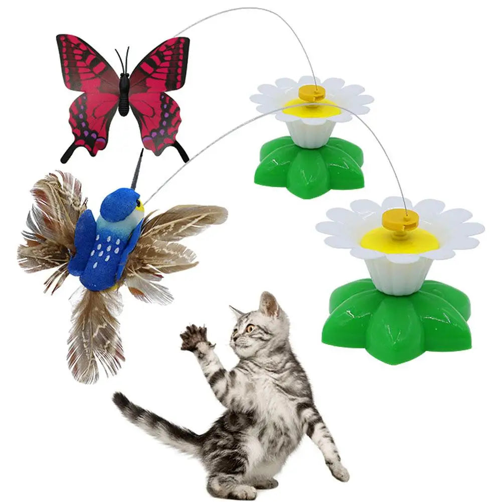Papillon Volant Interactif