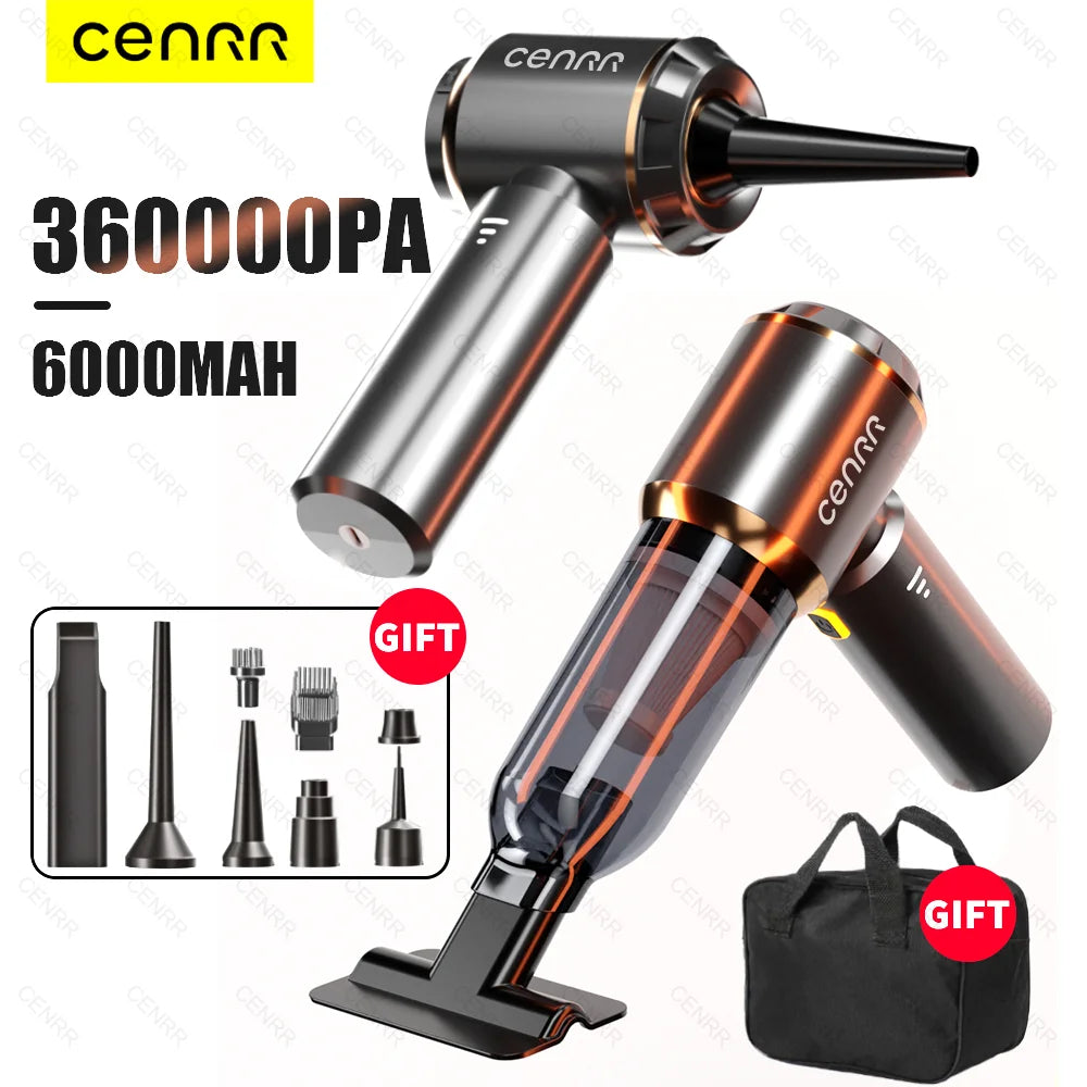 Aspirateur Sans Fil Puissant