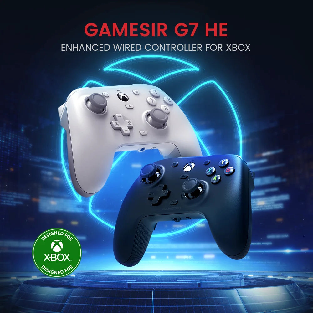 Manette Gaming GameSir G7 HE