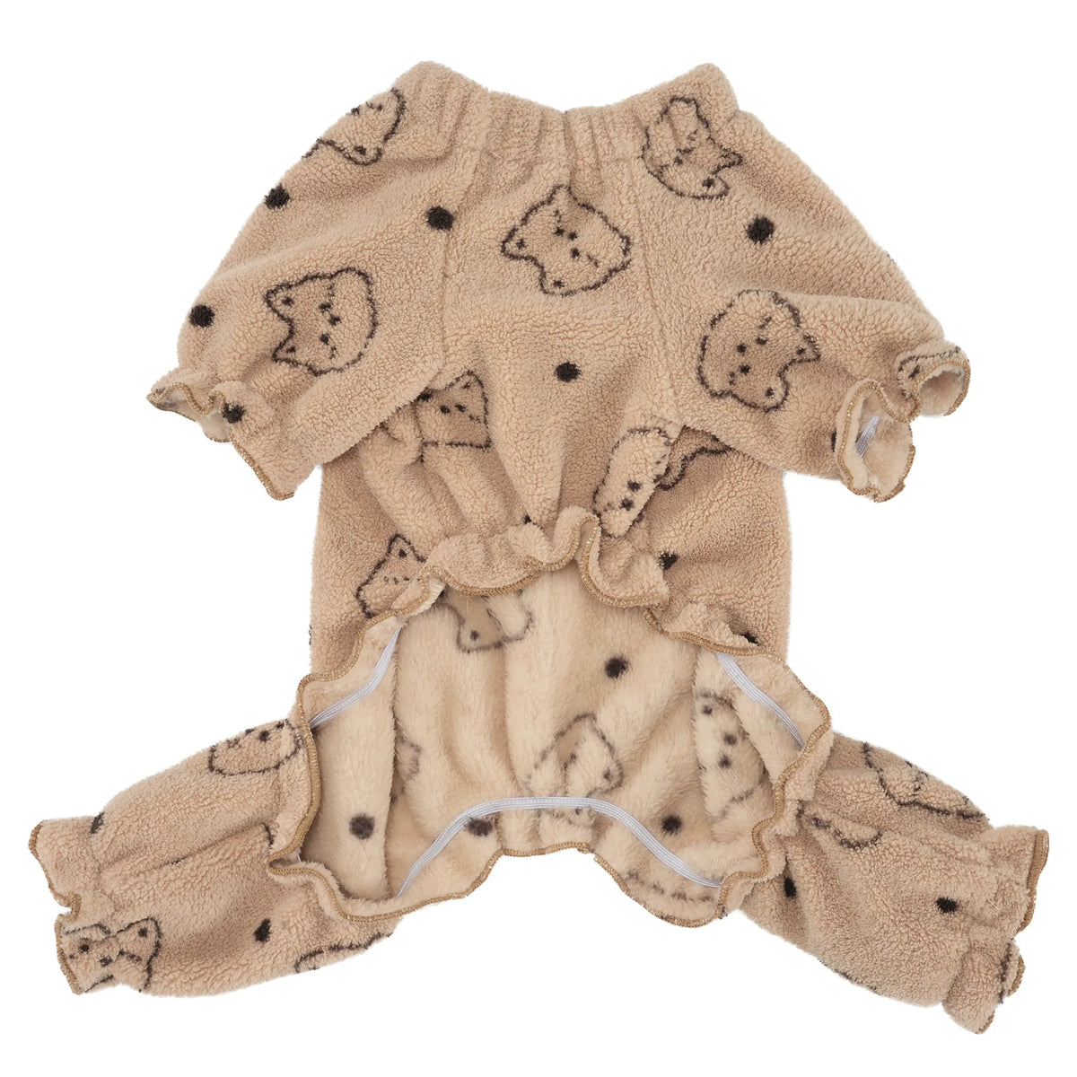 Pyjama Polaire Pour Petit Chien