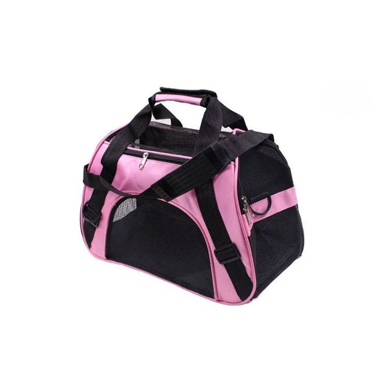 Sac Transport Chat Respirant