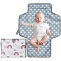 Tapis Change Bébé Nomade
