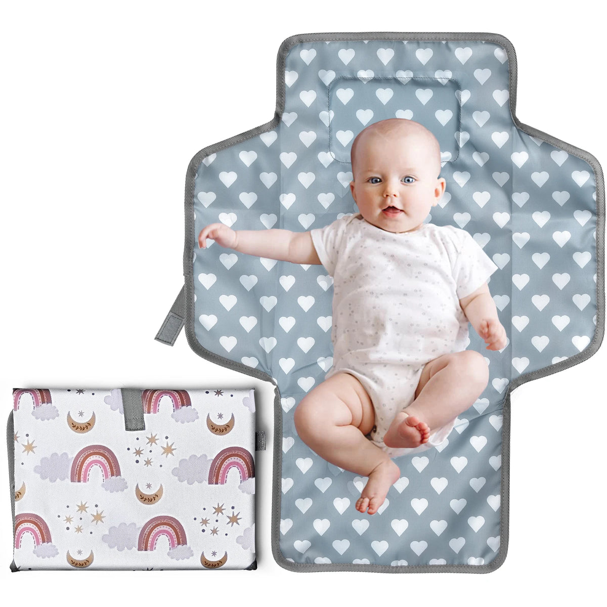 Tapis Change Bébé Nomade