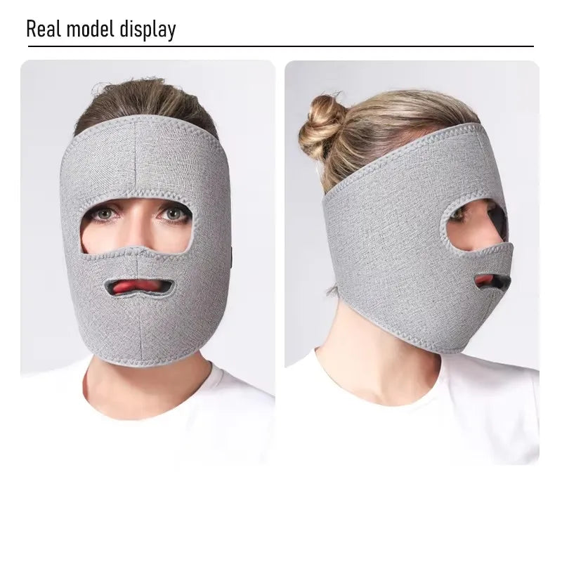 Masque Chauffant Yeux