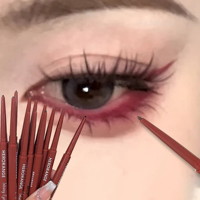 Eyeliner 12 Couleurs