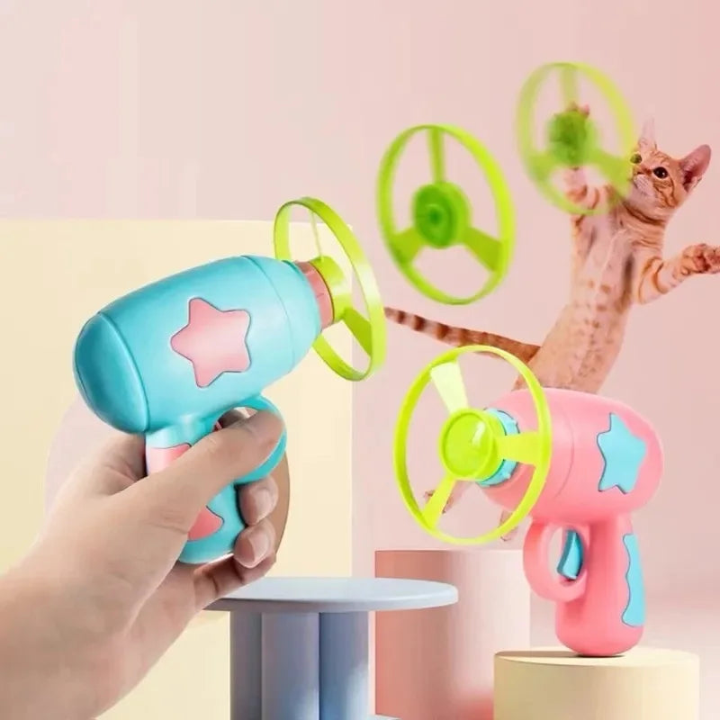 Lanceur De Jeu Pour Chat