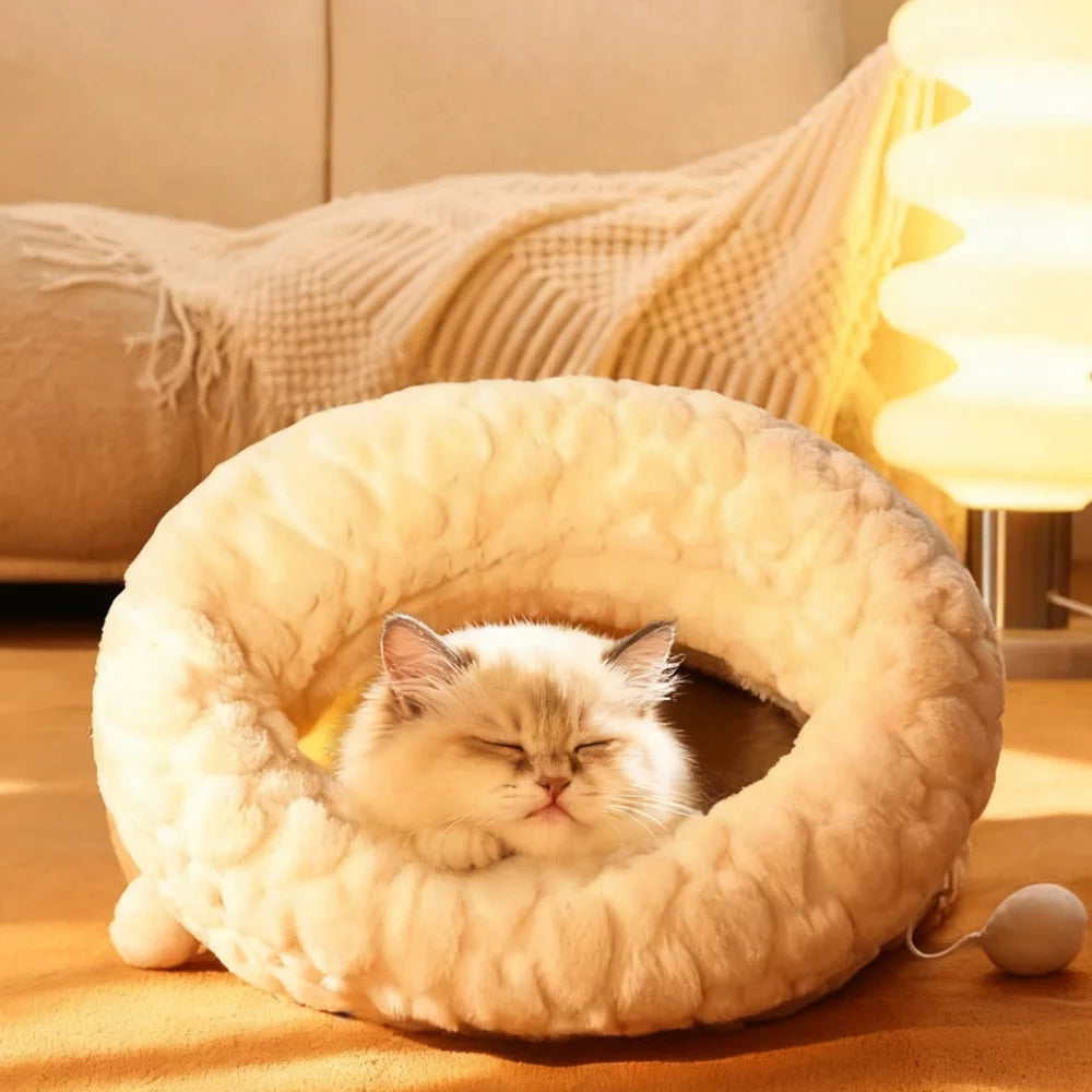 Nid Cocon Douillet pour Chat
