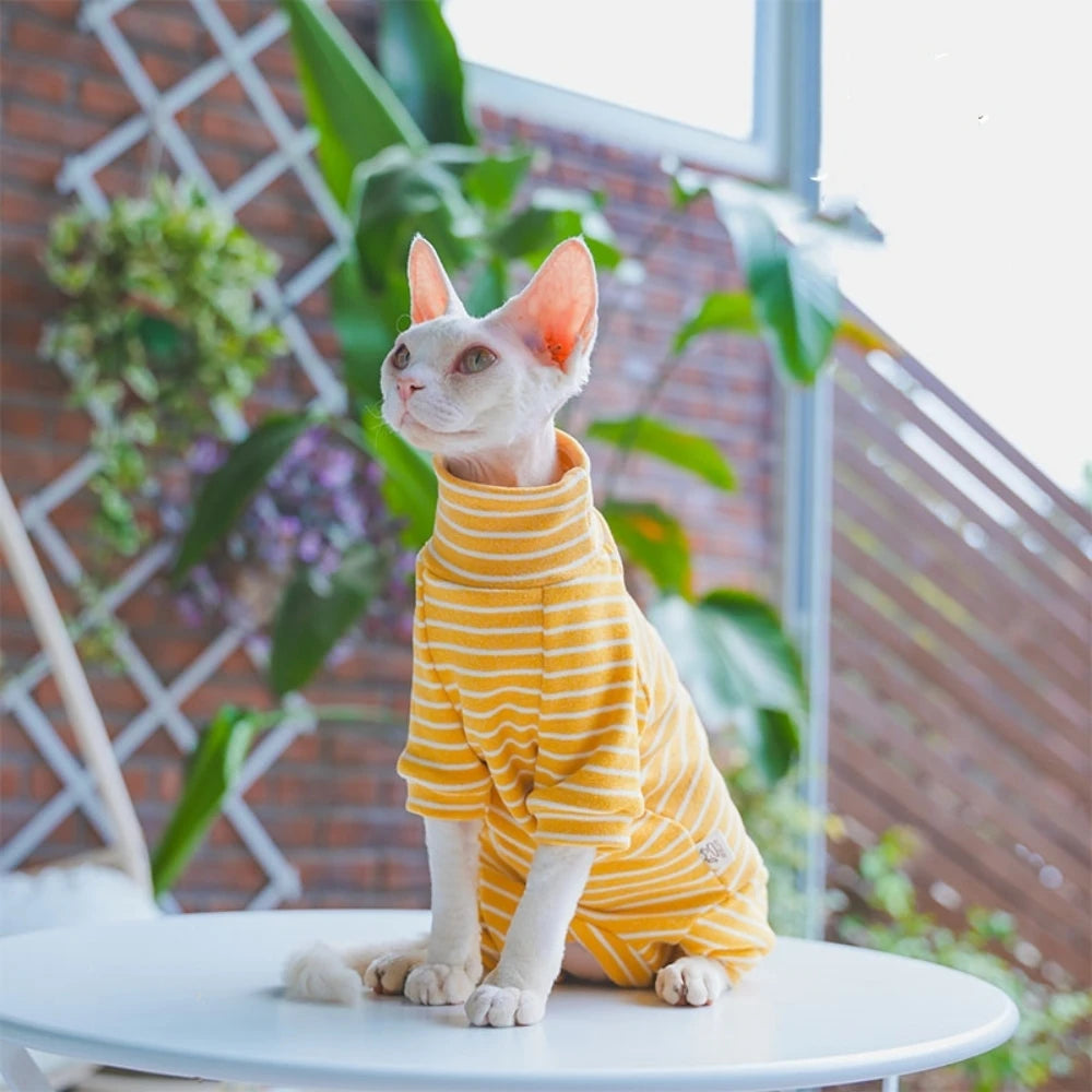 Combinaison Hiver Chat
