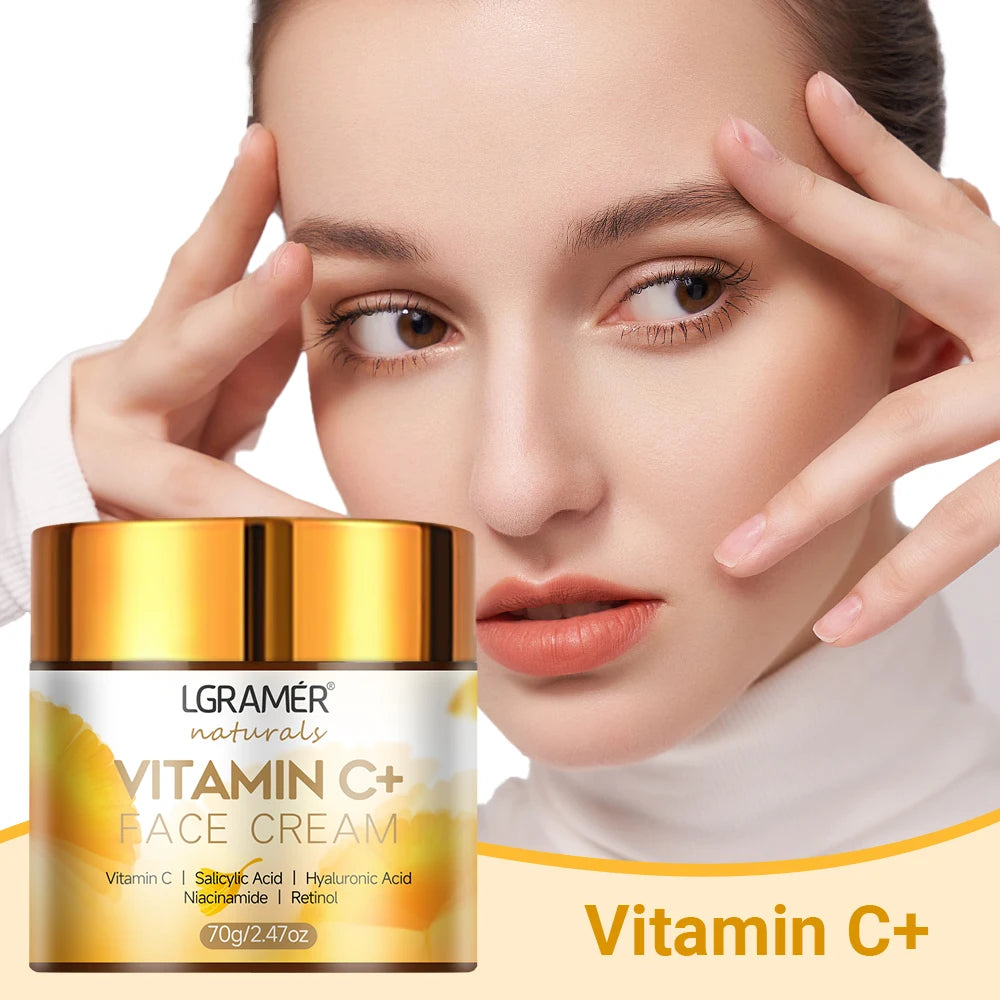 Crème Visage Vitamine C