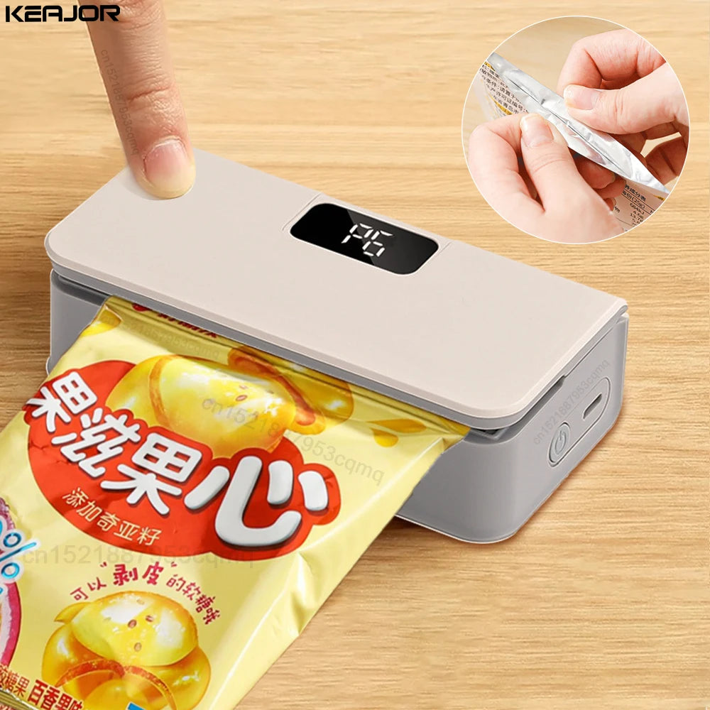 Mini Scelleuse 2-en-1