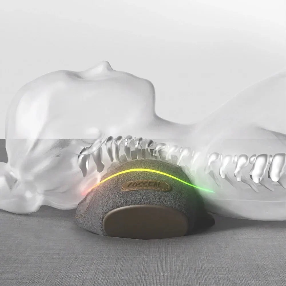 Oreiller Ergonomique Mémoire