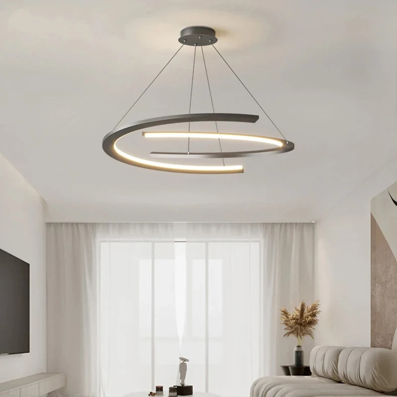 Lustre Nordique Minimaliste