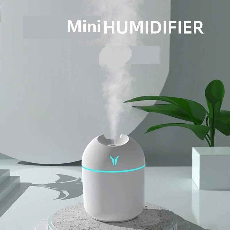 Mini Diffuseur USB LED