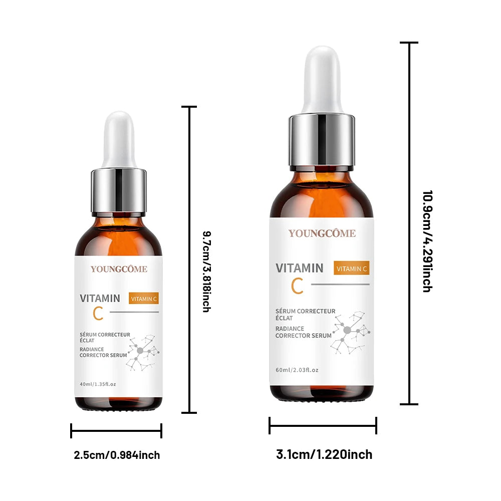 Sérum Visage Vitamine C