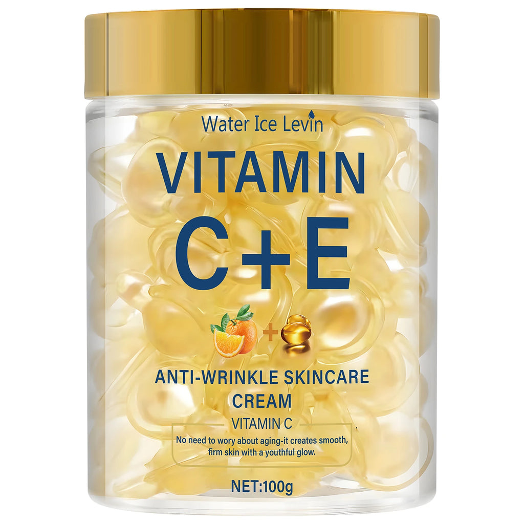 Crème Éclat Anti-Âge