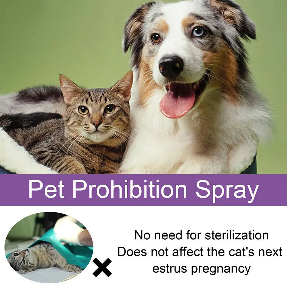 Spray Apaisant Pour Animaux
