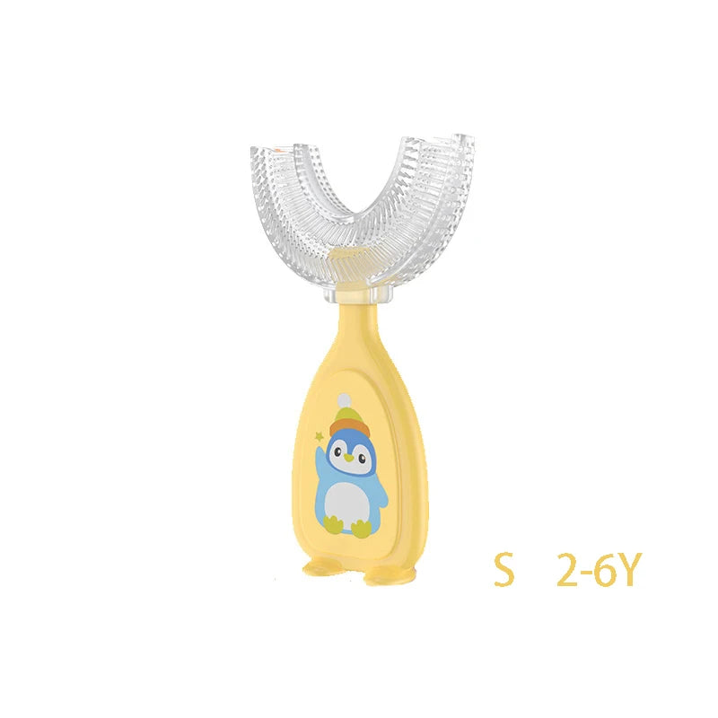 Brosse à Dents Bébé 360°