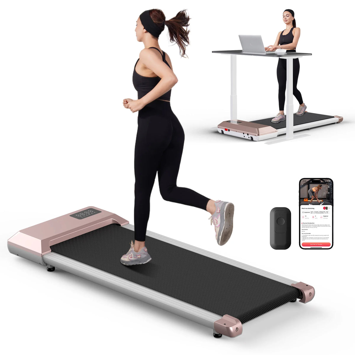 Tapis Marche Compact