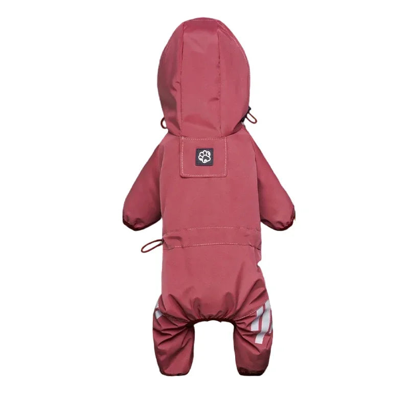 Imperméable Réfléchissant Pour Chien
