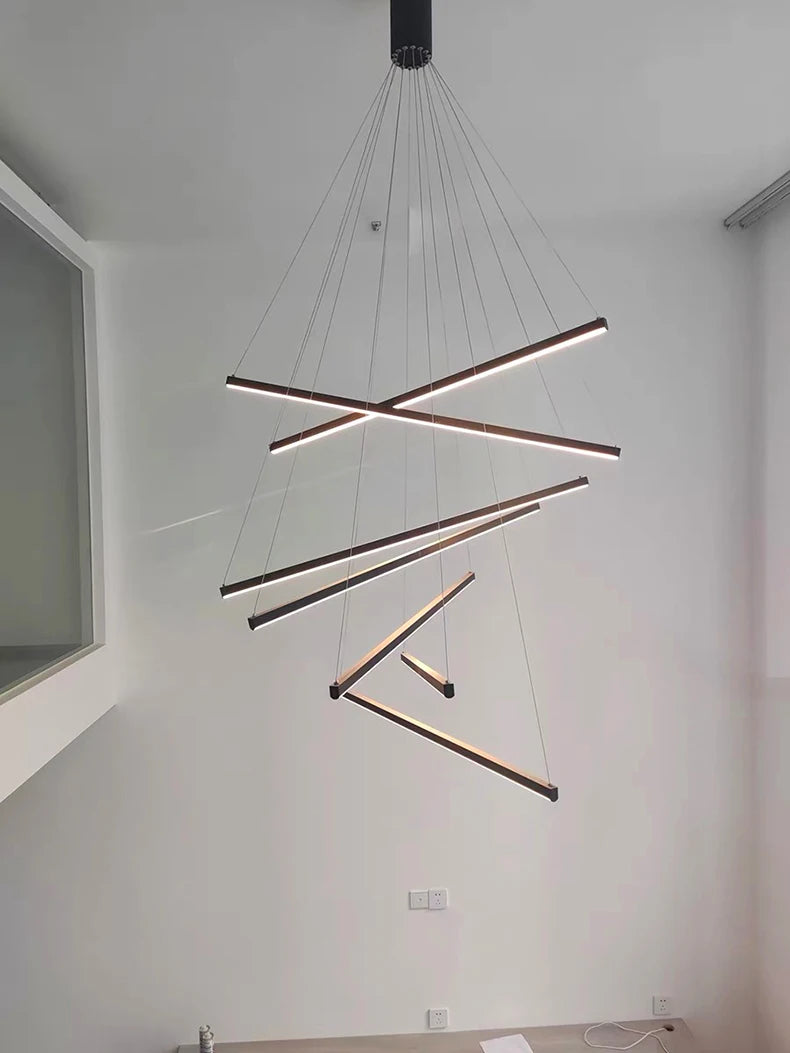 Suspension LED Moderne
