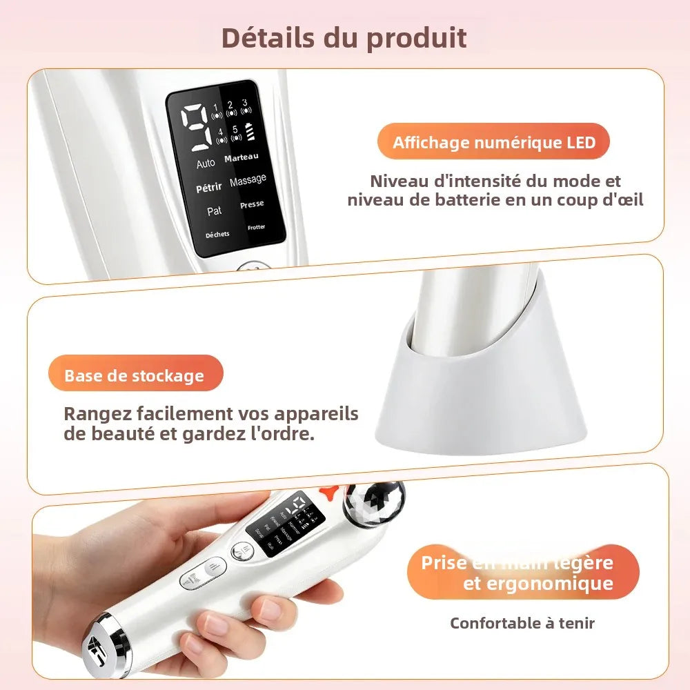 Appareil Liftant Microcourant