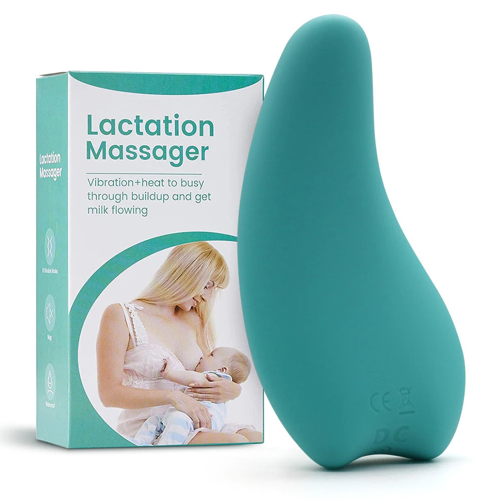Masseur Allaitement Chaleur Douce