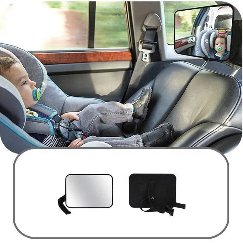 Miroir Bébé Grand Angle