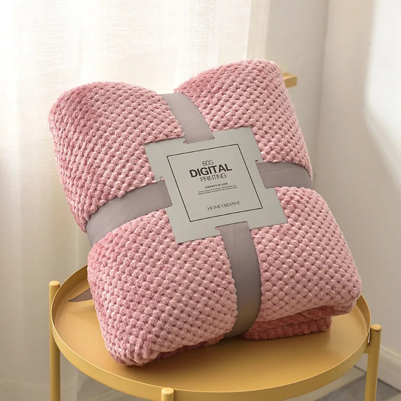 Couverture Polaire Douce Bébé