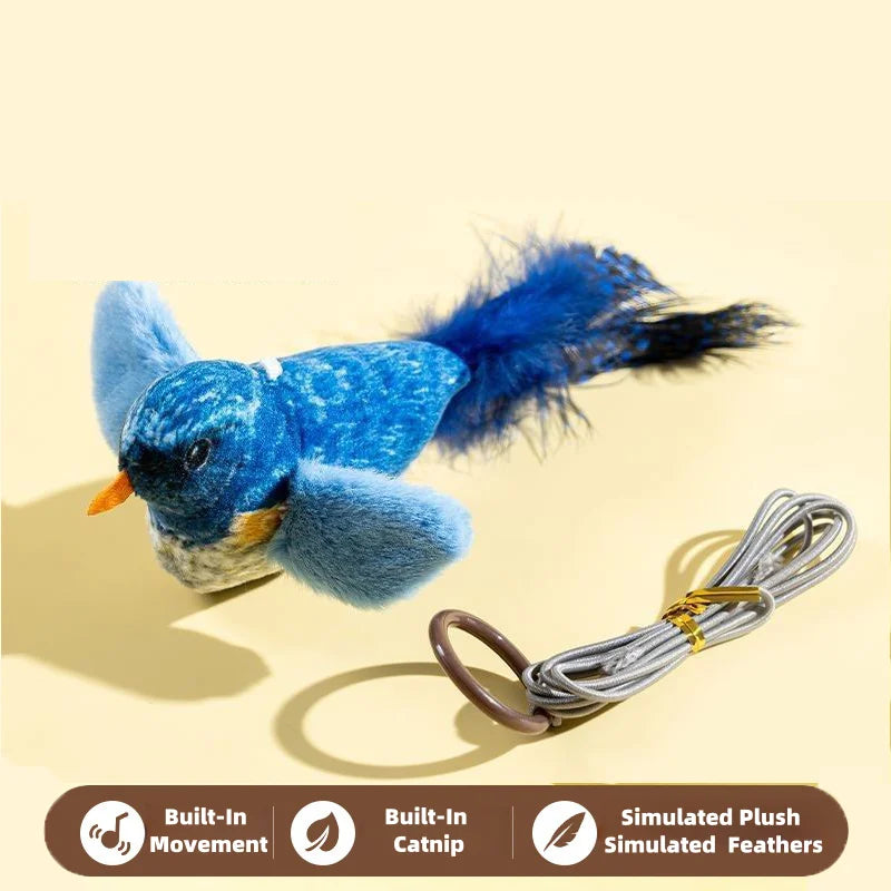 Jouet Oiseau Interactif