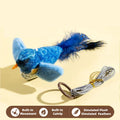 Jouet Oiseau Interactif