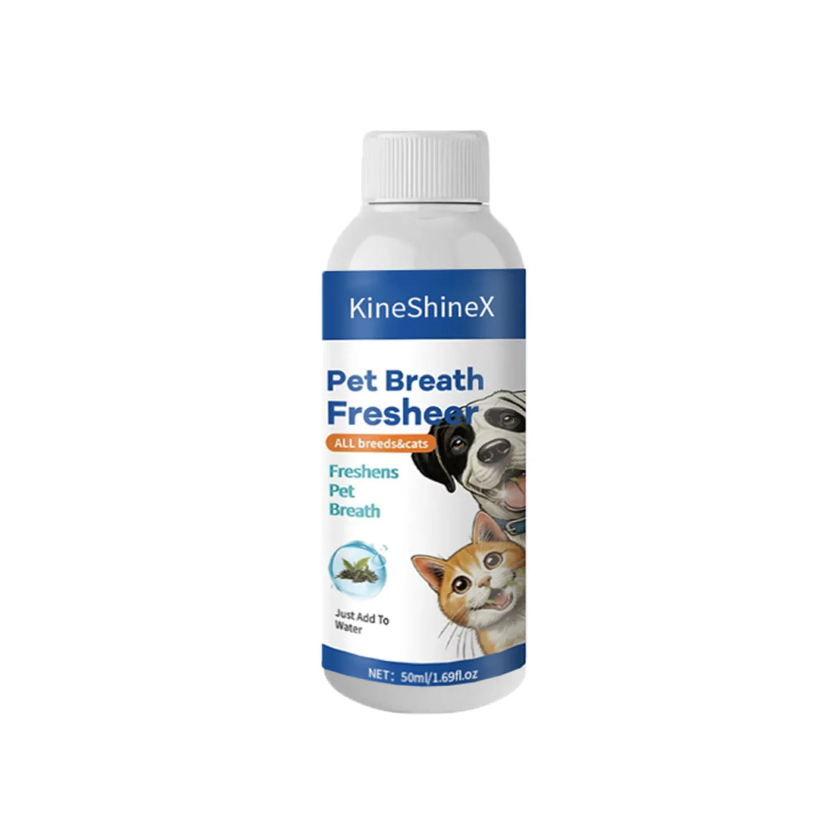 Spray Haleine Fraîche Animaux