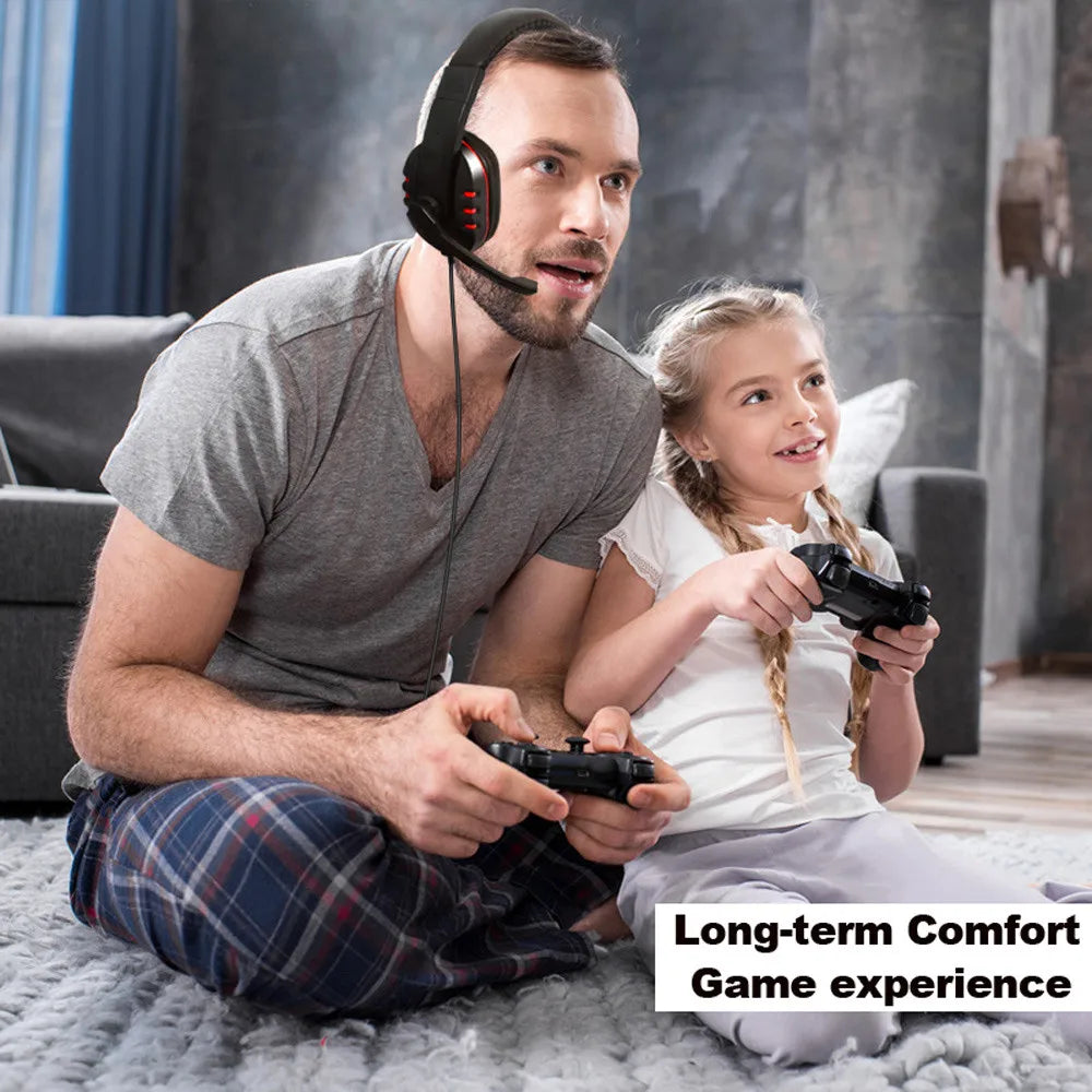 Casque Gaming Filaire
